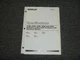 CAT Caterpillar 416B Backhoe Loaders Electrical System Specs Service Manual