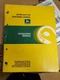 John Deere JD24A and 125 Skid Steer Operators Manual