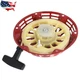 Pull Start Starter Recoil Type B GX120 GX160 GX200 5.5 6.5HP Generator For HONDA