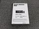 Komatsu WA500-8 Wheel Loader Owner Operator & Maintenance Manual SN A96001-Up