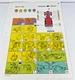 Kubota Tractor M4N-071 Maintenance Chart OEM