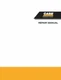 CASE 1825 1825B Uni-Loader Skid Steer Service Repair Manual - Part # 8-66111