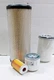 Maintenance Service Filter Kit  Fits Kioti Compact Tractors CK25 CK27 CK30 CK35