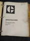 Caterpillar 3500 Industrial Engines Service Manual