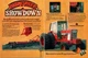 1979 IH International Harvester 1586 Tractor 70's Vintage 2-Page Print Ad