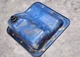 Satoh Beaver S370D Tractor - Mitsubishi KE70 Diesel Engine Oil Pan