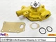 OEM 6206-61-1505 Water Pump fits KOMATSU D31P-18A D31E-18 D37P-5A ,S 6D95L