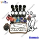 SD22 Overhaul Rebuild Kit For Nissan engine Forklift Truck excavator repair part