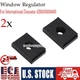 Pair Window Regulator Glide / clip For International Durastar 4200/4300/4400