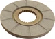 106724A Bonded Brake Disc for Oliver White 2-62 2-78 770 1600 1655 ++ Tractor