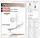 Takeuchi TB285 TB290 Hydraulic Excavator Operator Manual PDF