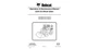 Bobcat A300 Loader Maintenance and Operation Manual (Reprint)