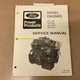Ford ESD-442 659 660T 662 INDUSTRIAL ENGINE SERVICE SHOP REPAIR MANUAL, 194-243