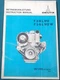 DEUTZ F 3-6L 912 W ENGINE INSTRUCTION OPERATOR OPERATION MAINTENANCE MANUAL BOOK