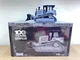 100th Cat D6 XE Lgp Track-Type Tractor Bulldozer 1:50 DieCast Masters 85554BGC