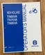 New Holland Tractor TN60VA TN75VA TN95VA Operator's Manual 7/2005