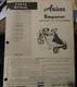 Ariens 925006 925009 925011 925012 Emperor Riding Mower Parts  Manual