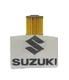 Suzuki Oil Filter RM-Z250 RM-Z450, Part Number 16510-35G00