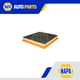 Air Filter fits JEEP GRAND CHEROKEE ZJ 5.2 92 to 99 NAPA Top Quality Guaranteed