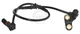 ABS 30133 Front Left Wheel Speed Sensor Fits Mercedes Chrysler C-class Clk Slk
