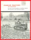 IH International Crawler Tractors for Agriculture Brochure T-6 T-9 TD-6 TD-9 T6 