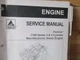 Massey Ferguson Agco Perkins 1100 series Diesel Engine Service Manual 4283007M1