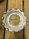 12MX Cole Planter HH08-563 Medium Large Flat Corn Seed Plate 12-cell