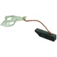 Brush fits Delco 10SI Type 116 & 136 and 15SI Type 116 1894563 1894564 38-105