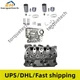 Overhaul Rebuild Kit+Cylinder Head for Kubota Z602 Engine GZD15-IIHD GZD15-IILD