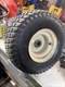 Cub Cadet Super Garden Tractor Front Wheels And Tires 1782 1872 2072 2182 1572 