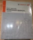 KIOTI DK35 DK40 TRACTOR SERVICE SHOP REPAIR WORKSHOP MANUAL BOOK