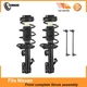 Set of 4 Front Struts Assembly Sway Bar Links For Nissan Sentra 1.8L 213-2019