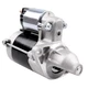 Starter For John Deere Gator AMT622 AMT626  Bunker & Field Rake 1200 128000-7051