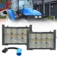 60W LED Front Headlamp For Ford New Holland TS Series Tractors TS90,TS100,TS110