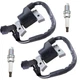 2X For Kawasaki Ignition Coil FD671D FD711D FD750D FD Series Engines 21121-6005