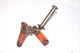 1963 Jacobsen Chief 100C Garden Tractor * RIGHT WHEEL SPINDLE * Lawn Mower Part