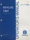 2001  NEW HOLLAND 1441 DISC MOWER-CONDITIONER  OPERATOR'S MANUAL 86614734 (578)