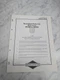 BRIGGS STRATTON 80300 TO 80399 ILLUSTRATED PARTS LIST MANUAL CATALOG BOOK 1989
