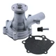 Water Pump 1873734 Bolens G154 G152 G174 G172 TX1504 TX1704 Mitsubishi Engine