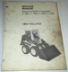New Holland L-451 L-452 L-454 L-455 Skid Steer Loader Service Repair Manual 4-86