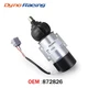 12V Stop Solenoid Fit for Volvo Penta TAMD60A TAMD60B TAMD60C 872826 1827650