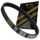 Aramid Drive Belt For Arctic Cat ZR5000 LXR 2014-2017 / ZR3000 129In 2018-19