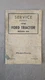 1948 Ford Tractor Model 8N Original Service Manual 3730-47J Ford Motor Company