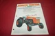 Kubota L225 Tractor Brochure TBPA 