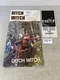 rare Ditch Witch Springfield IL Book Ad Lot  MCM parts book  2E41