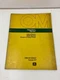 John Deere 1600 Series Drawn Chisel Plow Operator's Manual OMN159437