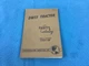CAT CATERPILLAR 1954 DW15 Tractor PARTS BOOK CATALOG MANUAL S/N 45C1-UP 31100