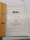 PERKINS DIESEL ENGINE WORKSHOP SERVICE & INSTRUCTION MANUAL 6.354 SERIES 1961