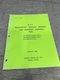 NYK Nippon Yusoki  Electrical Service Manual FET Chopper Control PLDM20    1988