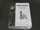 Hyster S70-120XL (D004) Forklift Service Manual Repair Shop Book